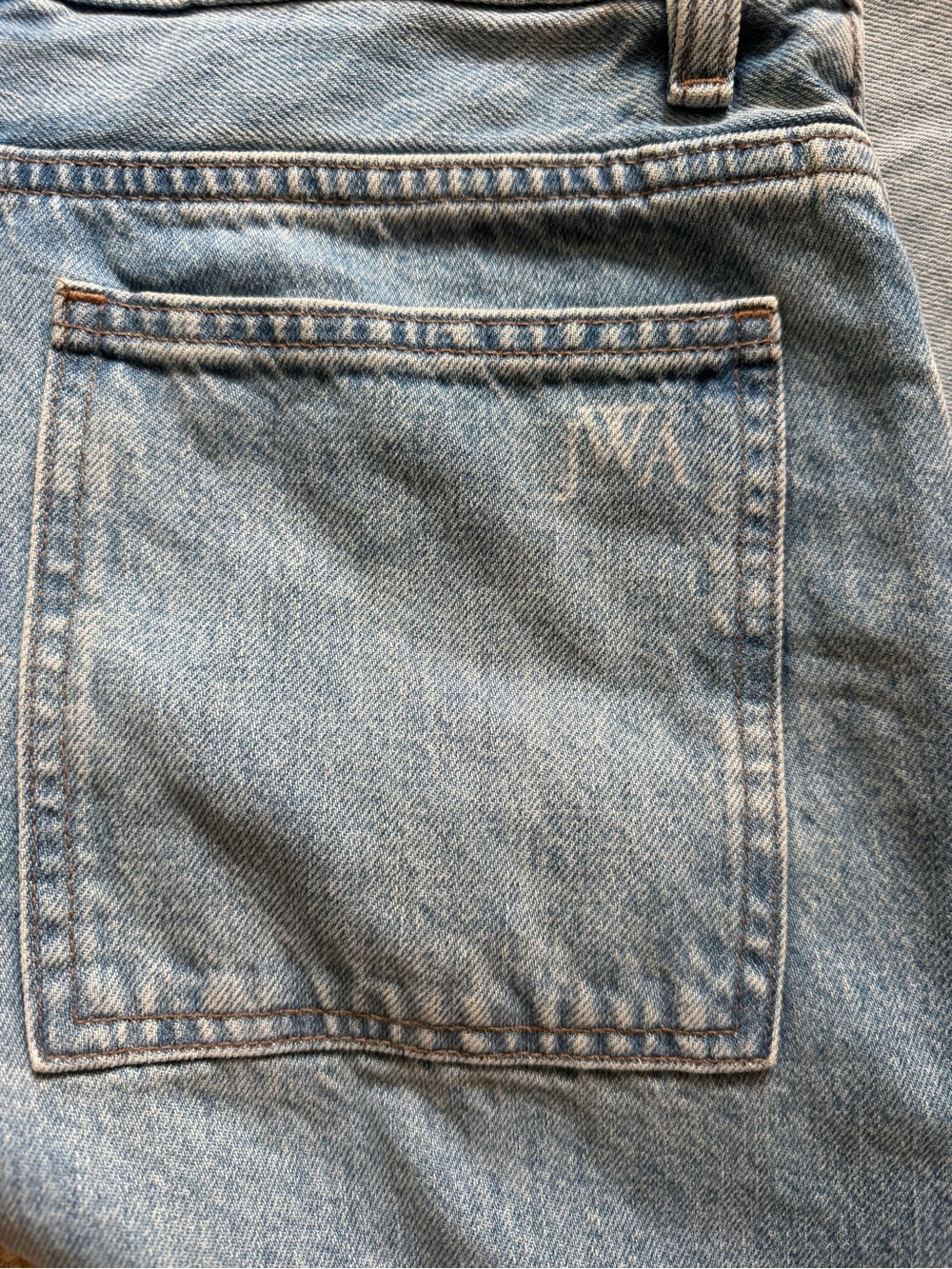 UNIQLO Women’s straight jeans JW Anderson - Picture 5 of 5
